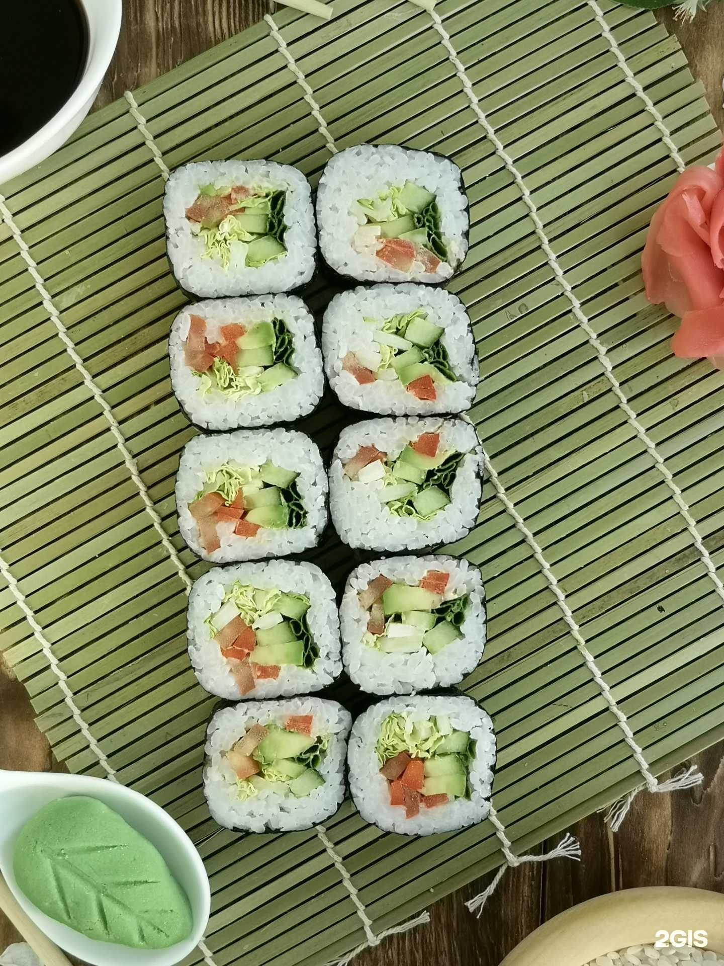 Отзывы на компанию Сашими в Перми c фото