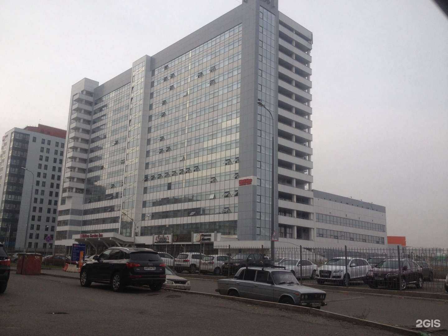 Отзывы на компанию Hilton Garden Inn в Красноярске c фото - фотография 2 из 2