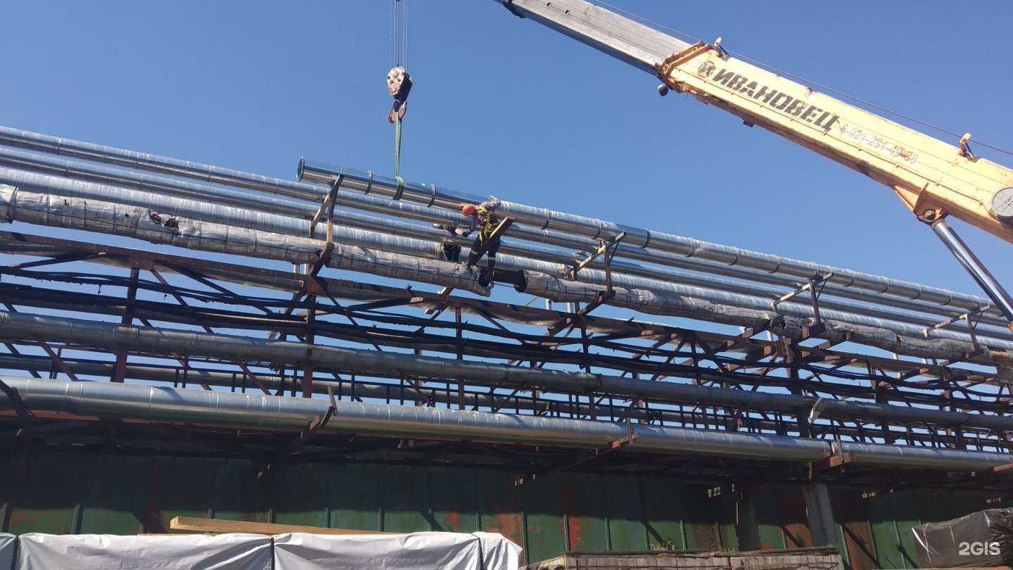 Отзывы на компанию ВентиляцияСтрой в Вологде c фото