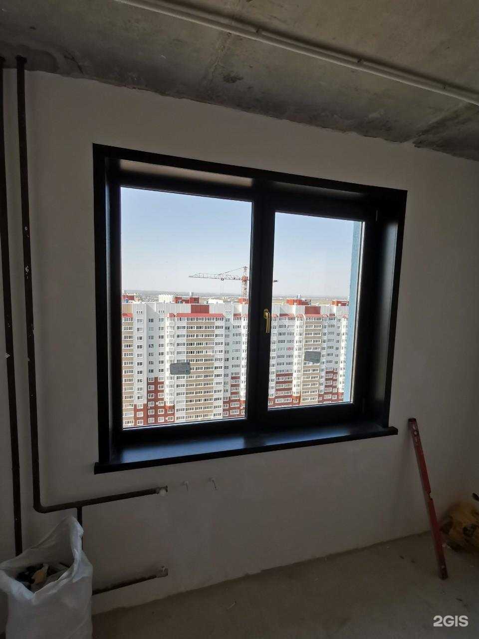 Отзывы на компанию Окна Века в Оренбурге c фото