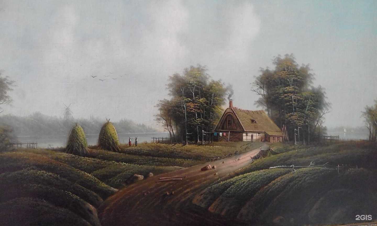 Отзывы на компанию Челябинский государственный музей изобразительных искусств в г. Челябинск c фото