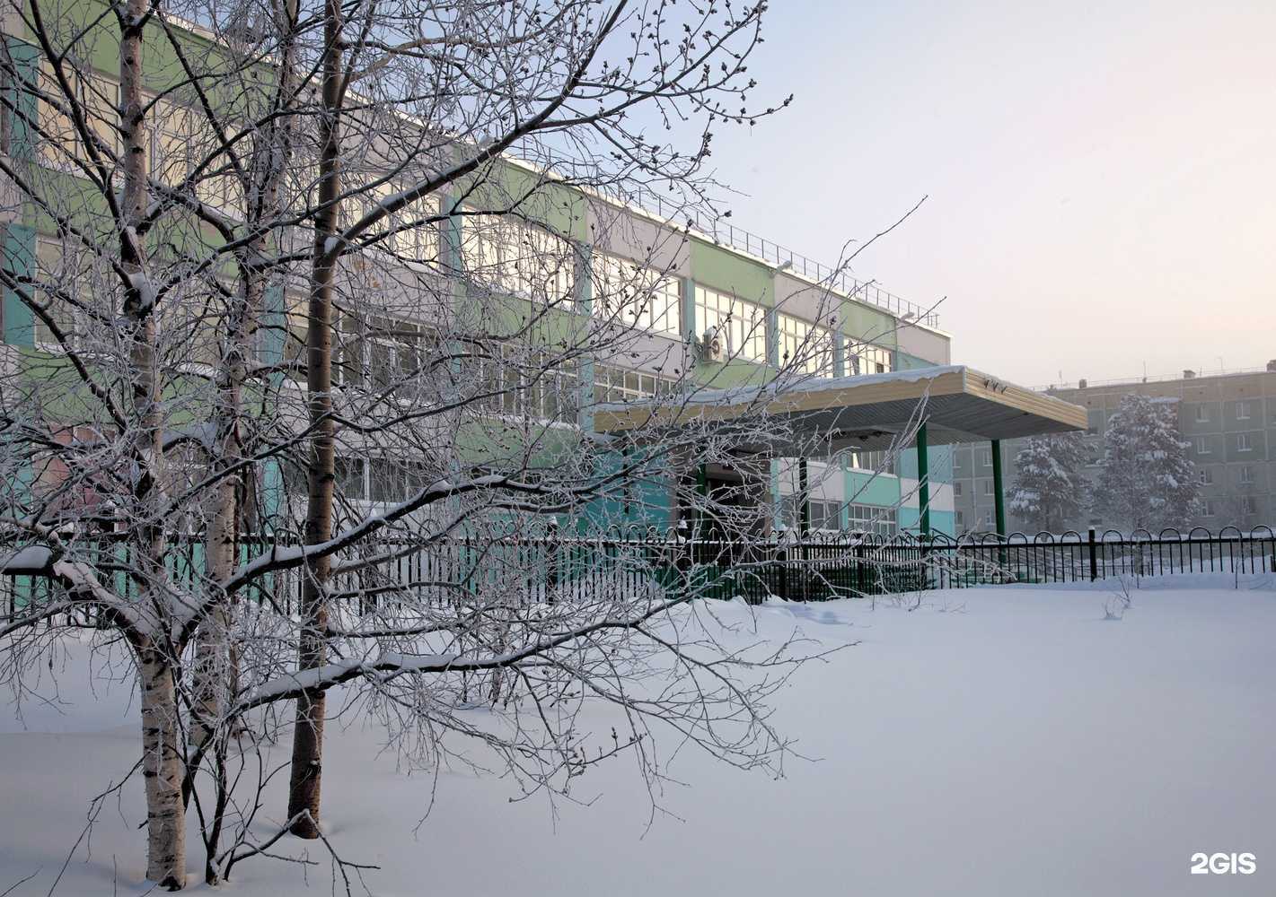 Отзывы на компанию Средняя школа №6 в г. Ноябрьск c фото