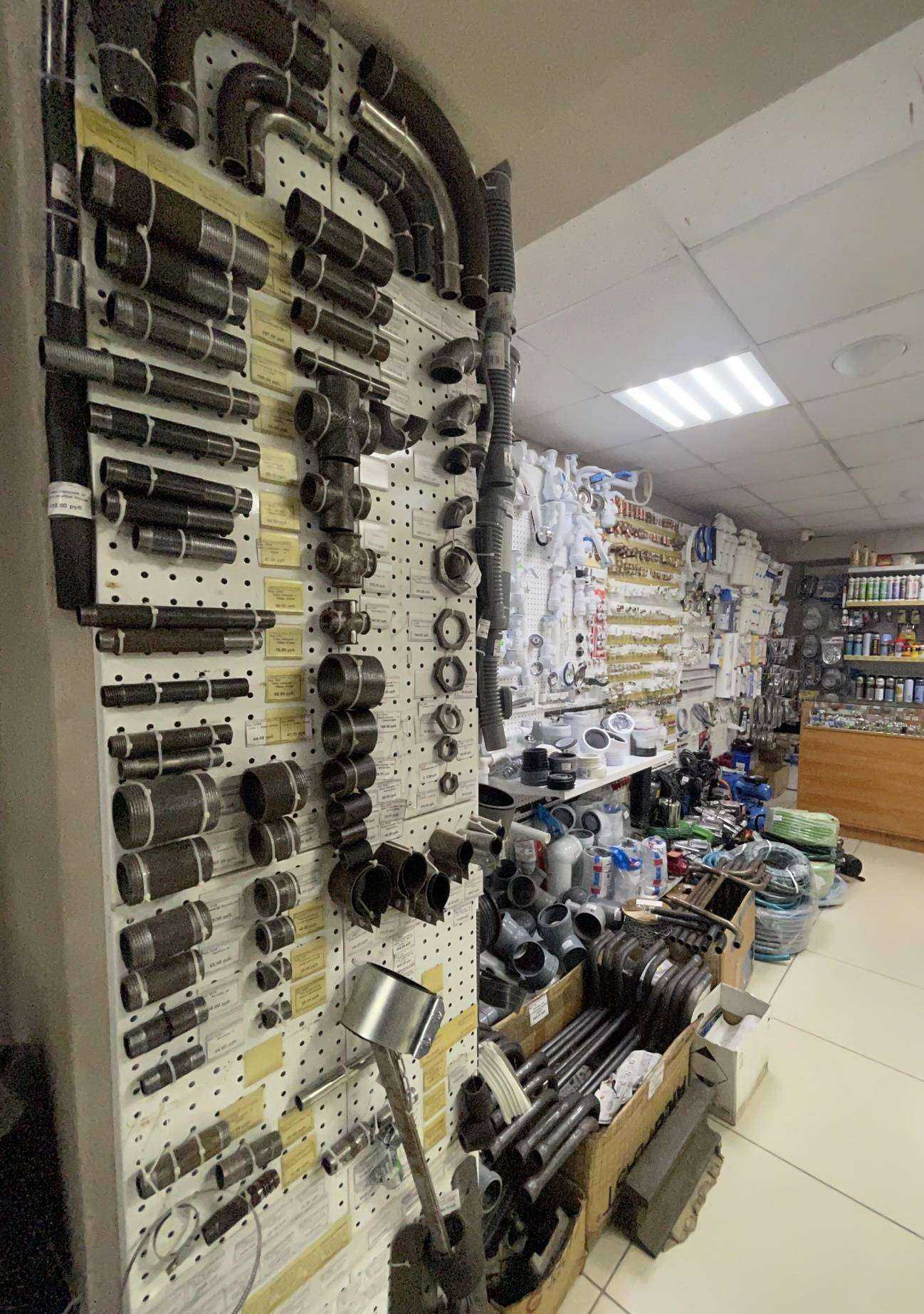 Отзывы на компанию Аквалидер в г. Томск c фото