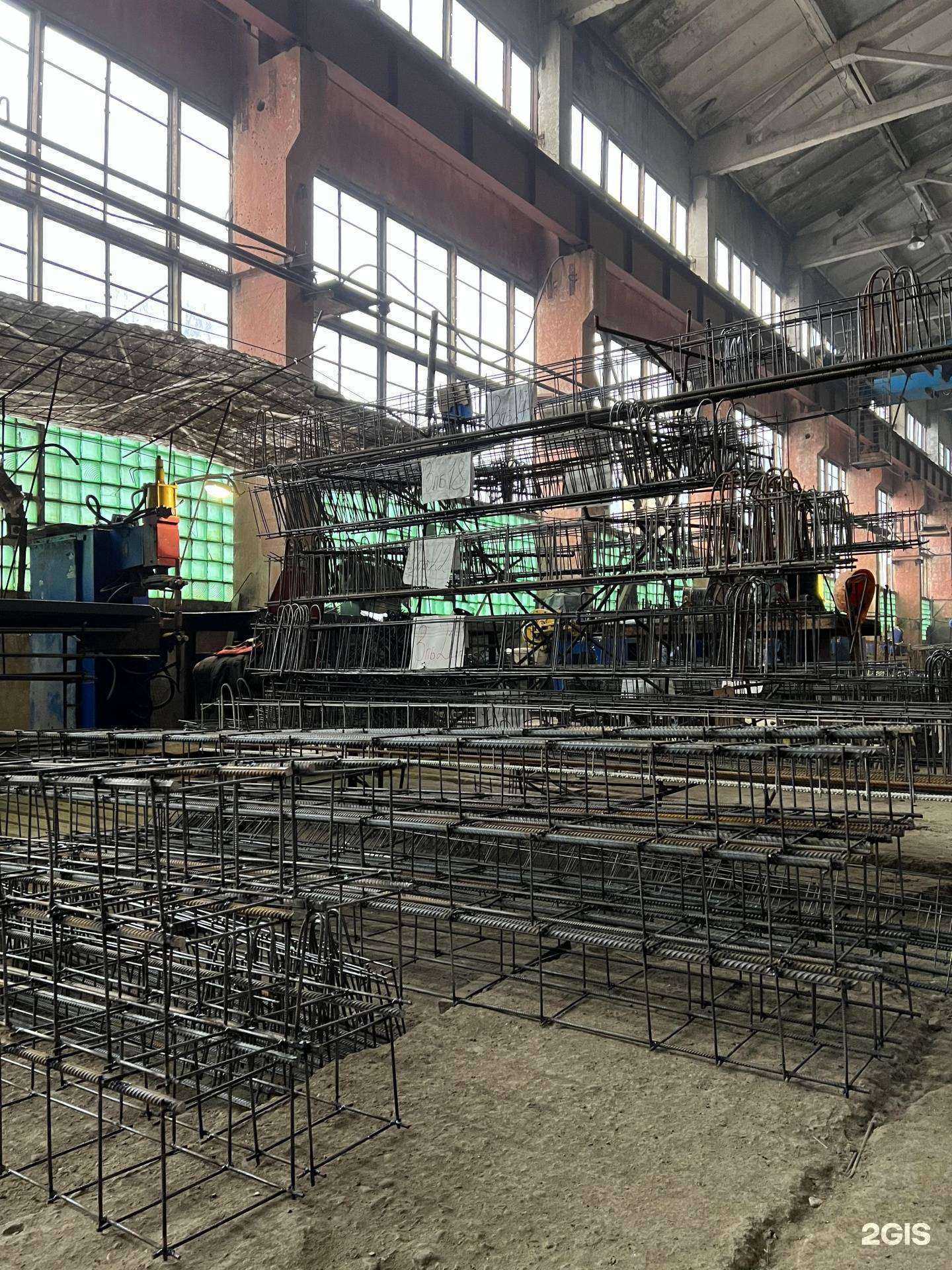 Отзывы на компанию Железобетонный завод в Стерлитамаке c фото