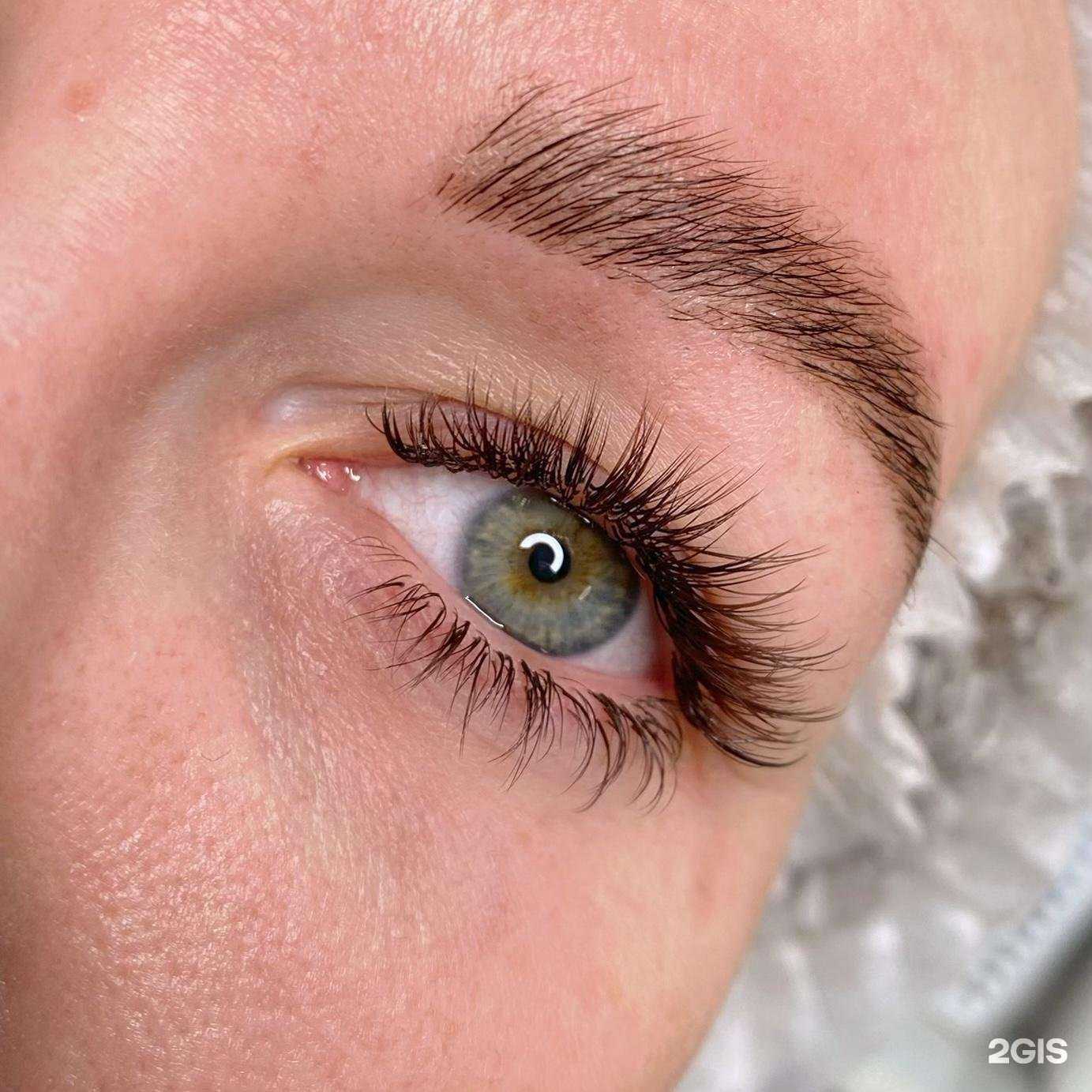 Отзывы на компанию Eyelashes production в Нижнем Новгороде c фото