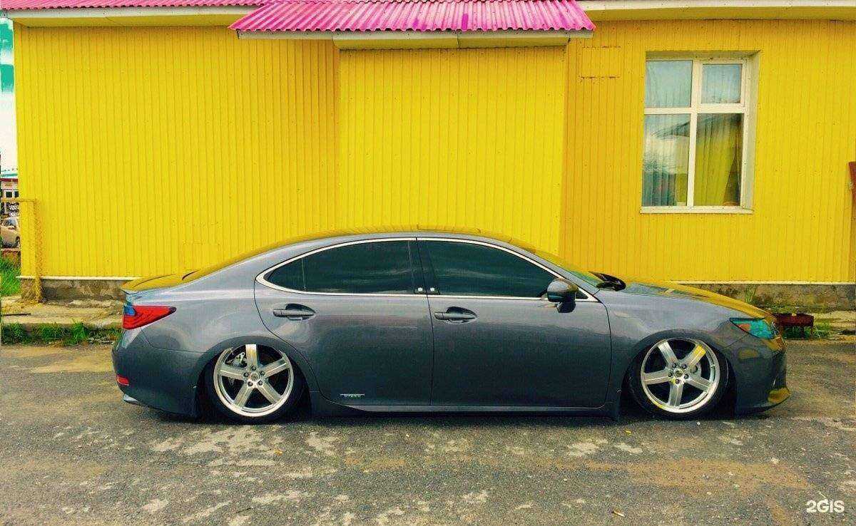 Отзывы на компанию Автотюнинг в г. Нижневартовск c фото