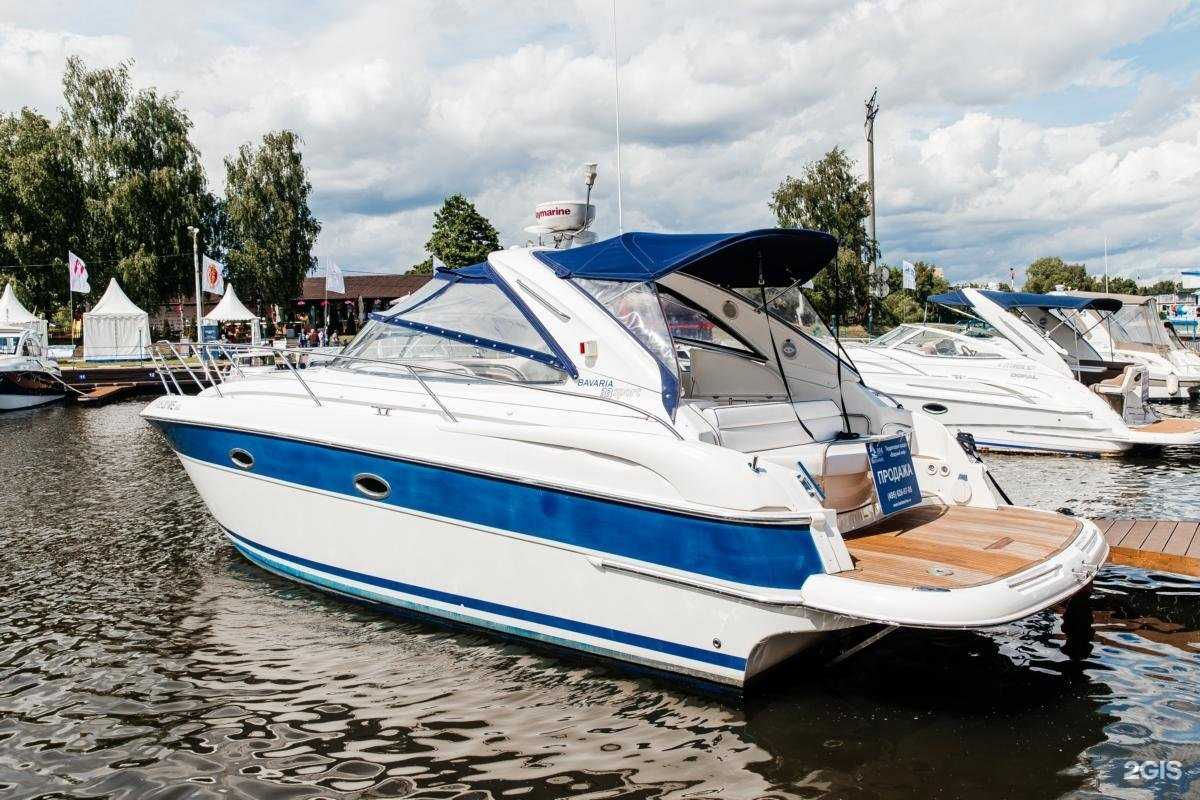 Отзывы на компанию Московский яхтенный порт в Долгопрудном c фото