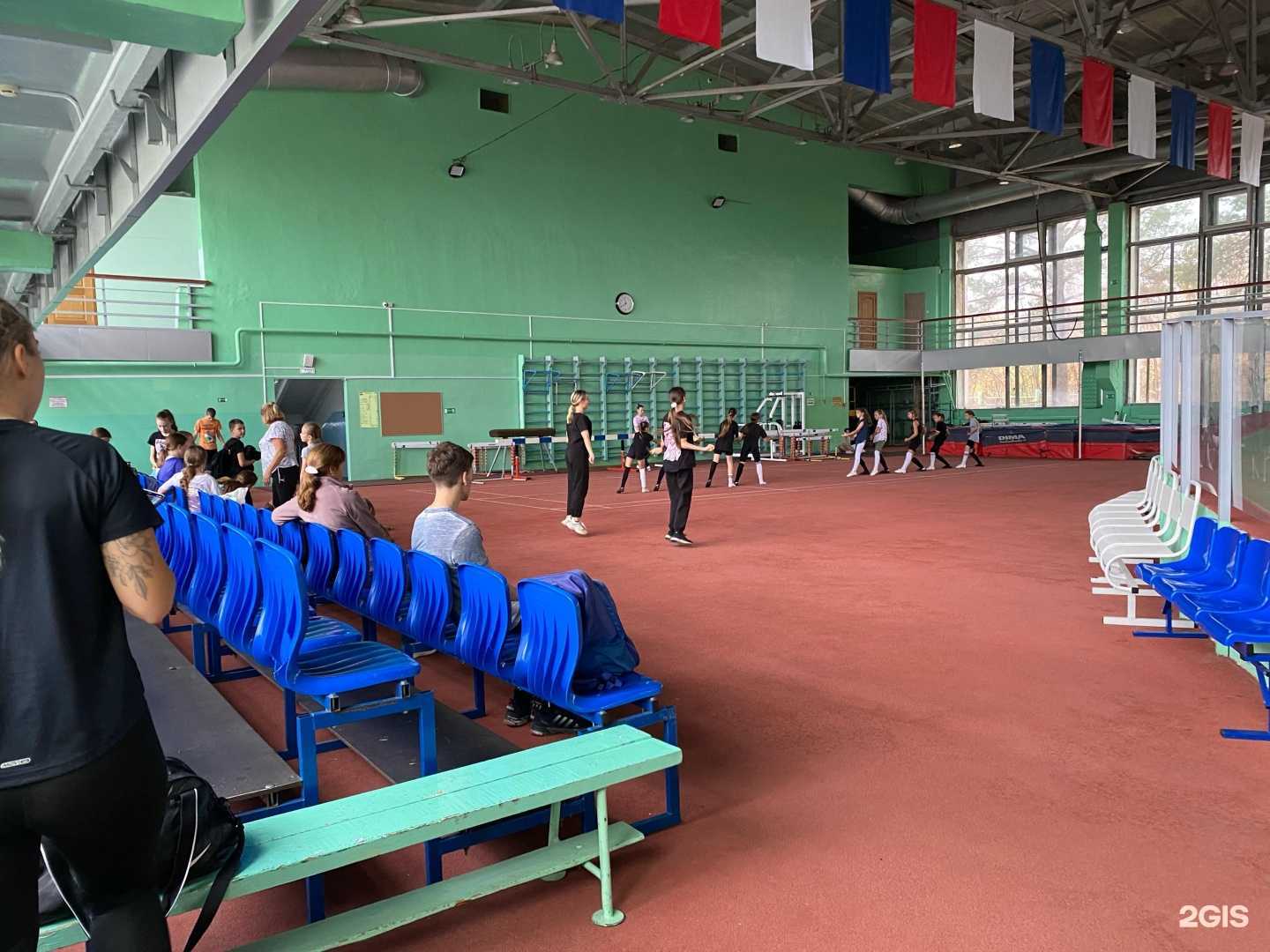 Отзывы на компанию Ледовый дворец им. Евгения Шастина в г. Омск c фото