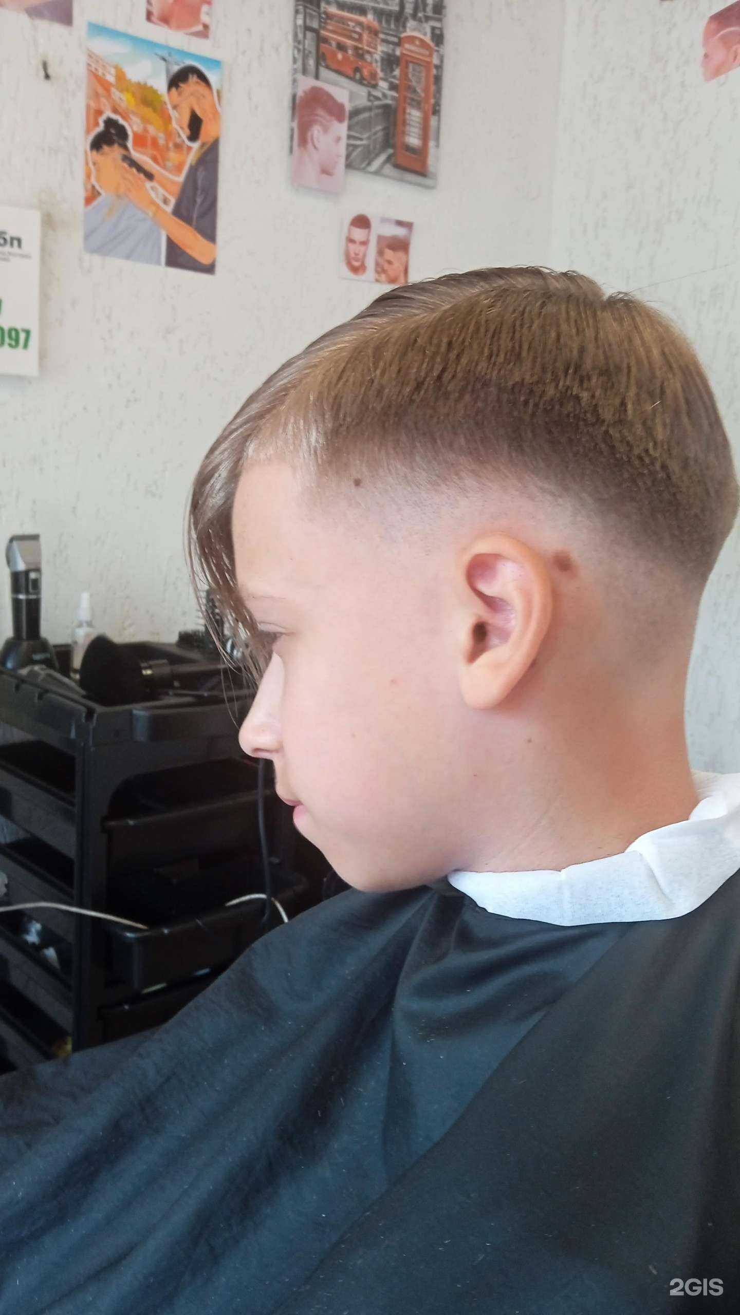 Отзывы на компанию Mr.barber в Новосибирске c фото