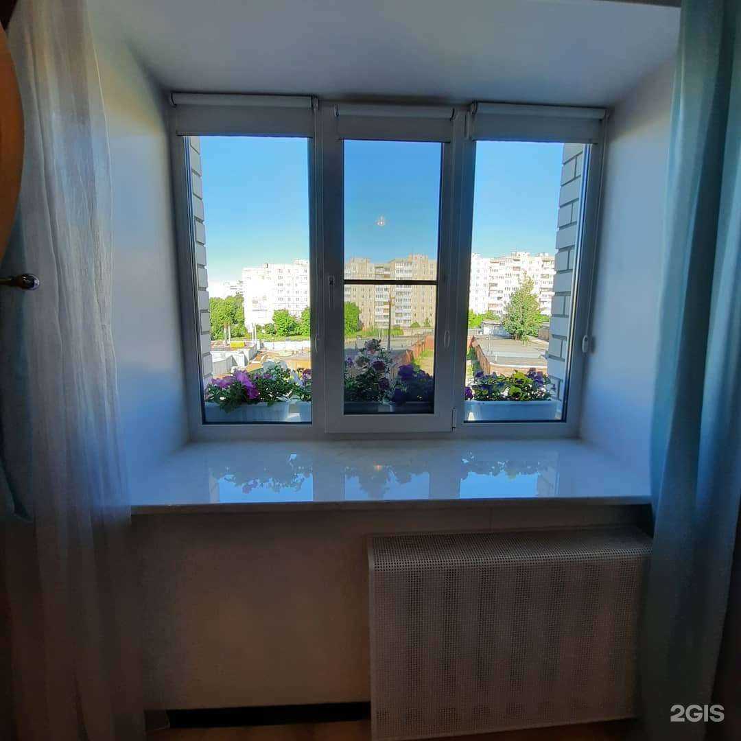 Отзывы на компанию Найс-окна в г. Владимир c фото