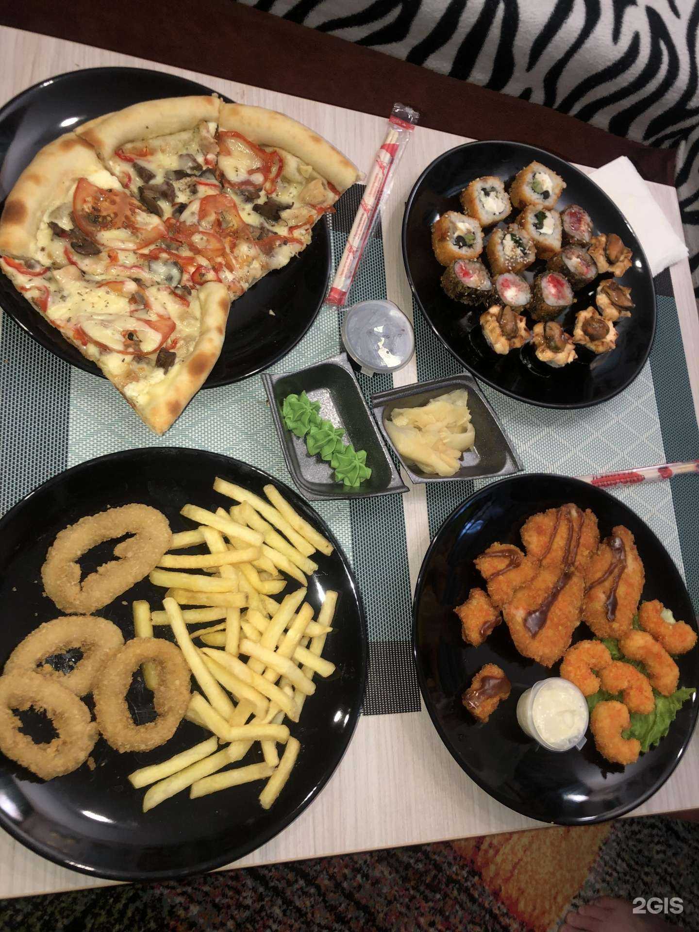 Отзывы на компанию Суши хал в г. Туймазы c фото