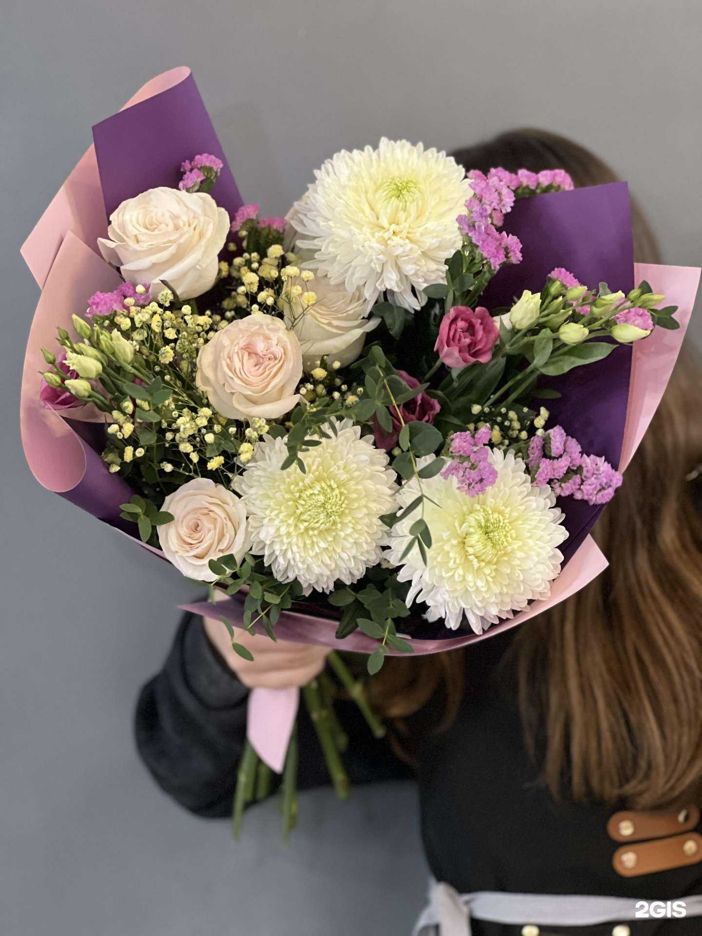 Отзывы на компанию Букет сити в Хабаровске c фото