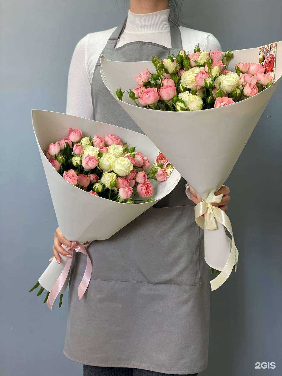 Отзывы на компанию База цветов в Альметьевске c фото