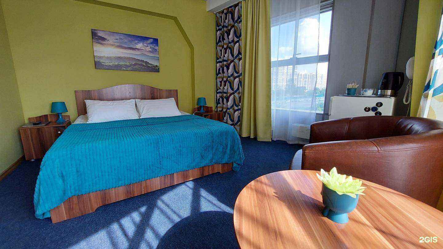 Отзывы на компанию СпортОтель в г. Кемерово c фото