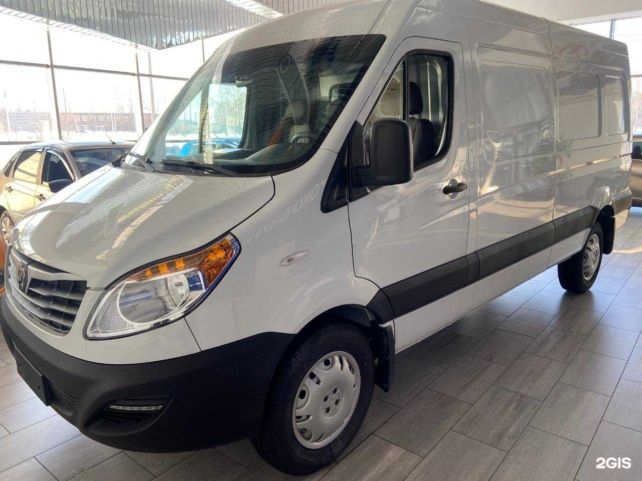 Отзывы на компанию Соллерс Центр Кузбасс в Кемерове c фото