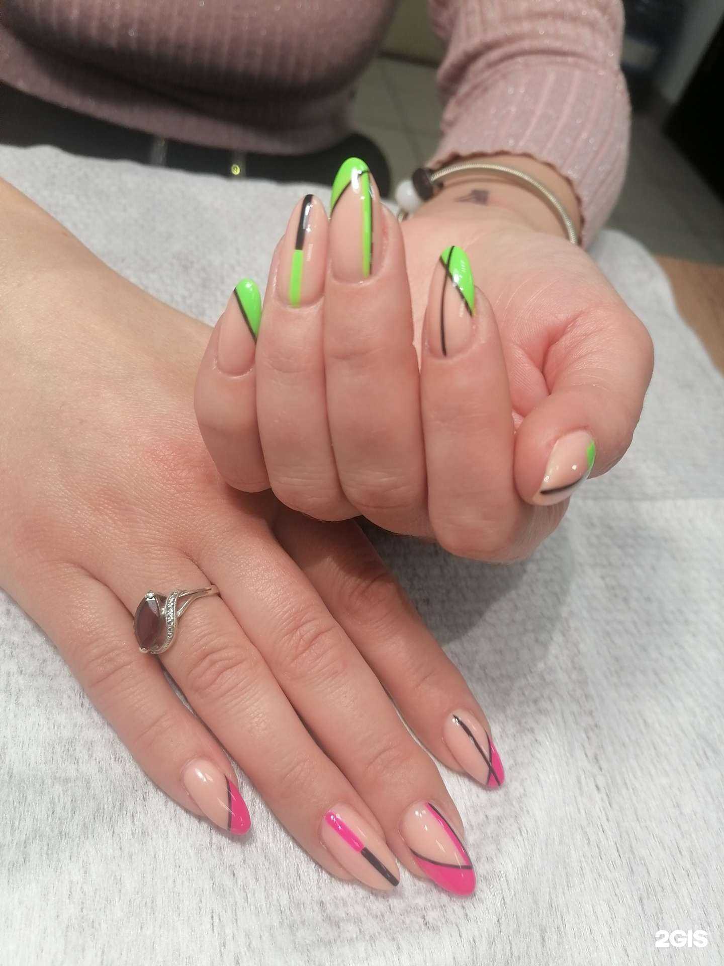 Отзывы на компанию Ногтевая студия в г. Тамбов c фото