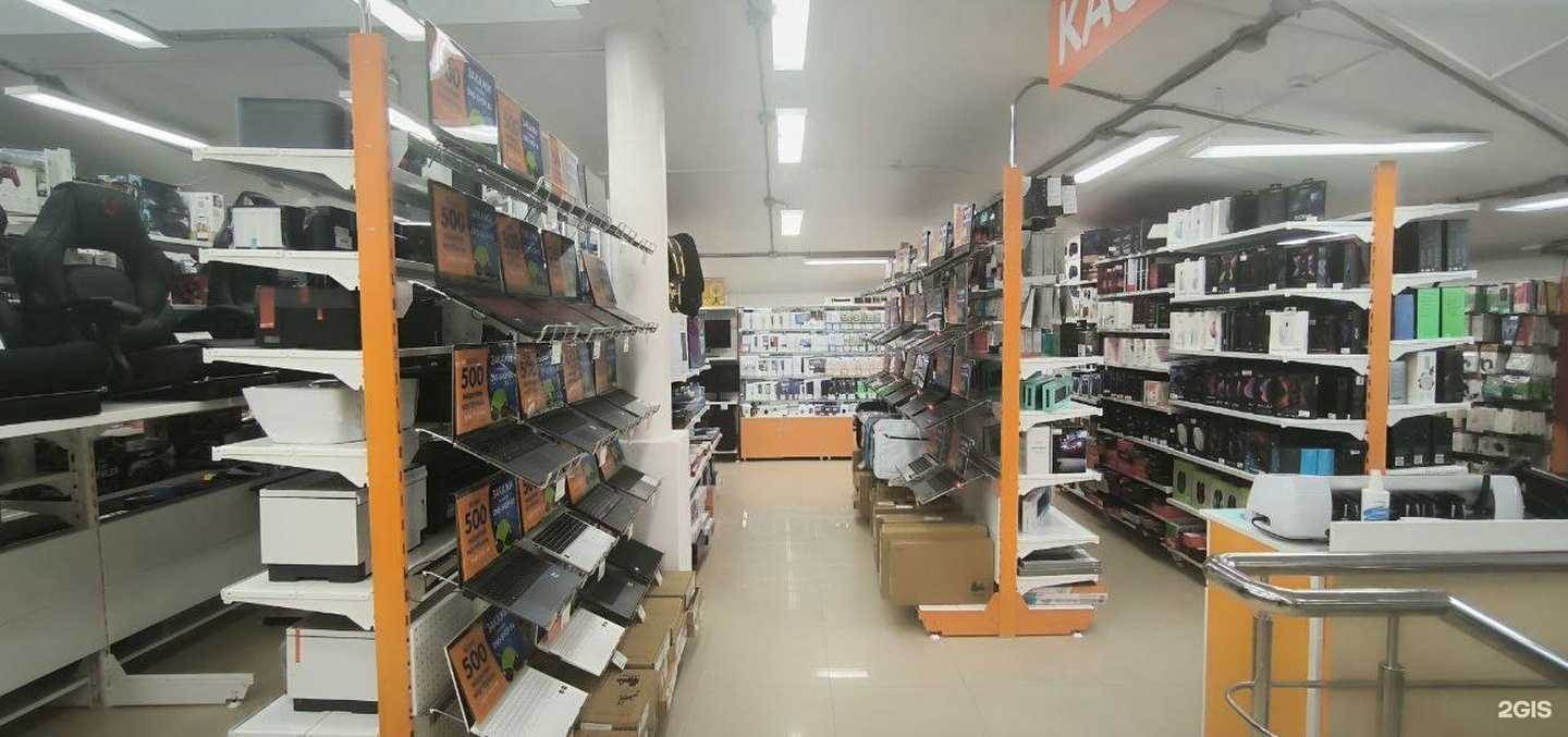 Отзывы на компанию DNS в Улан-Удэ c фото