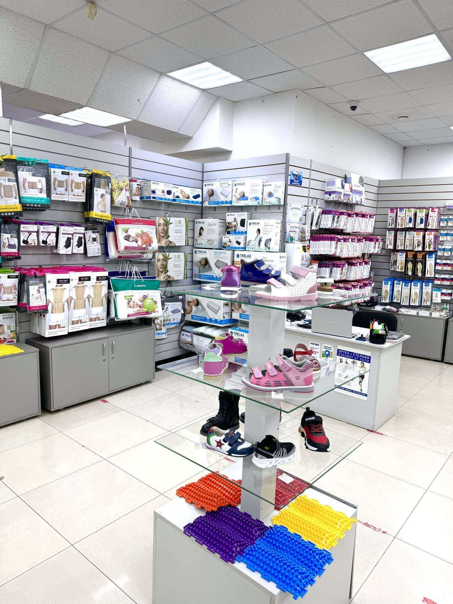 Отзывы на компанию ОртоМедика в Барнауле c фото