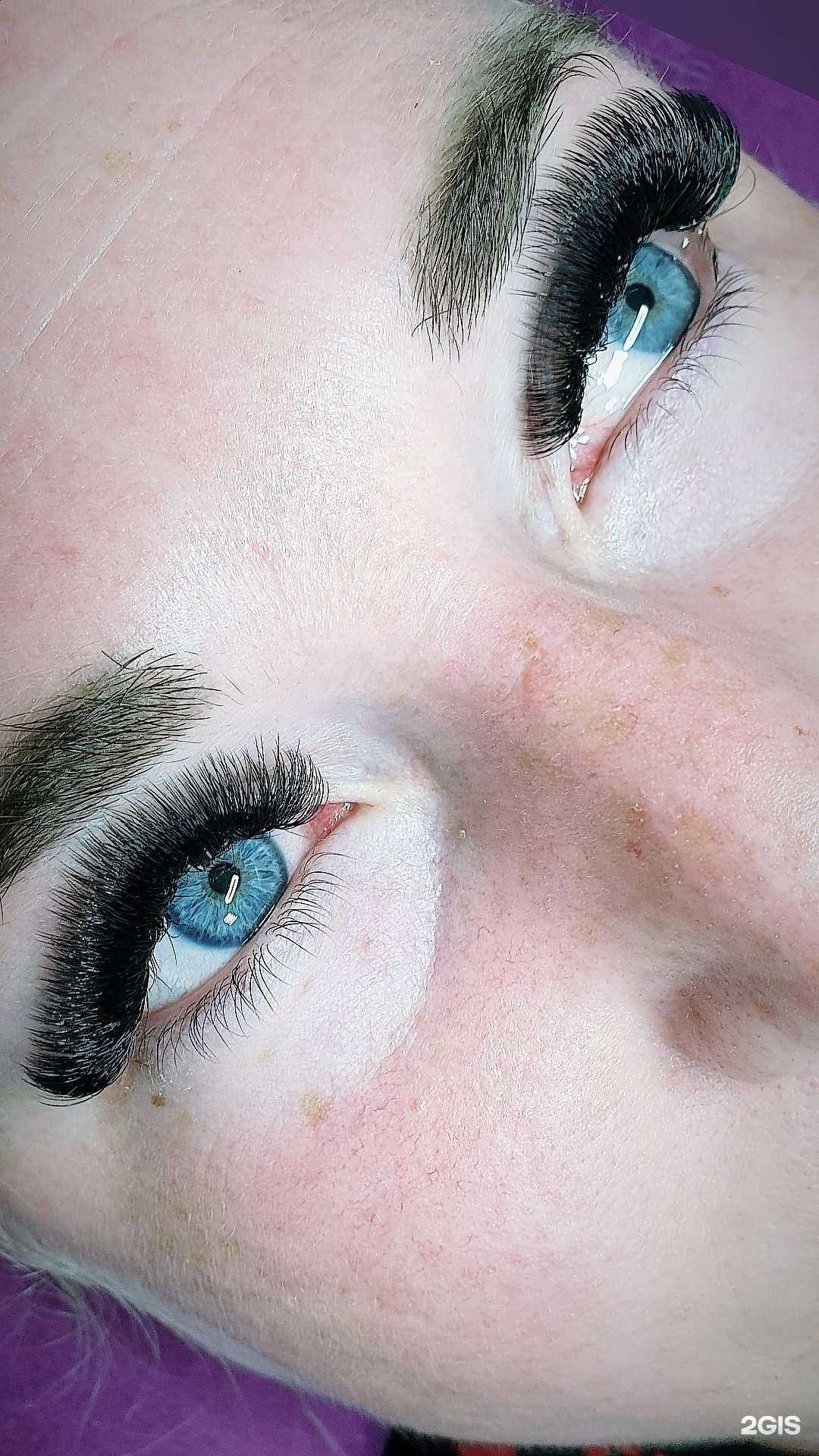 Отзывы на компанию Студия наращивания ресниц в Владивостоке c фото