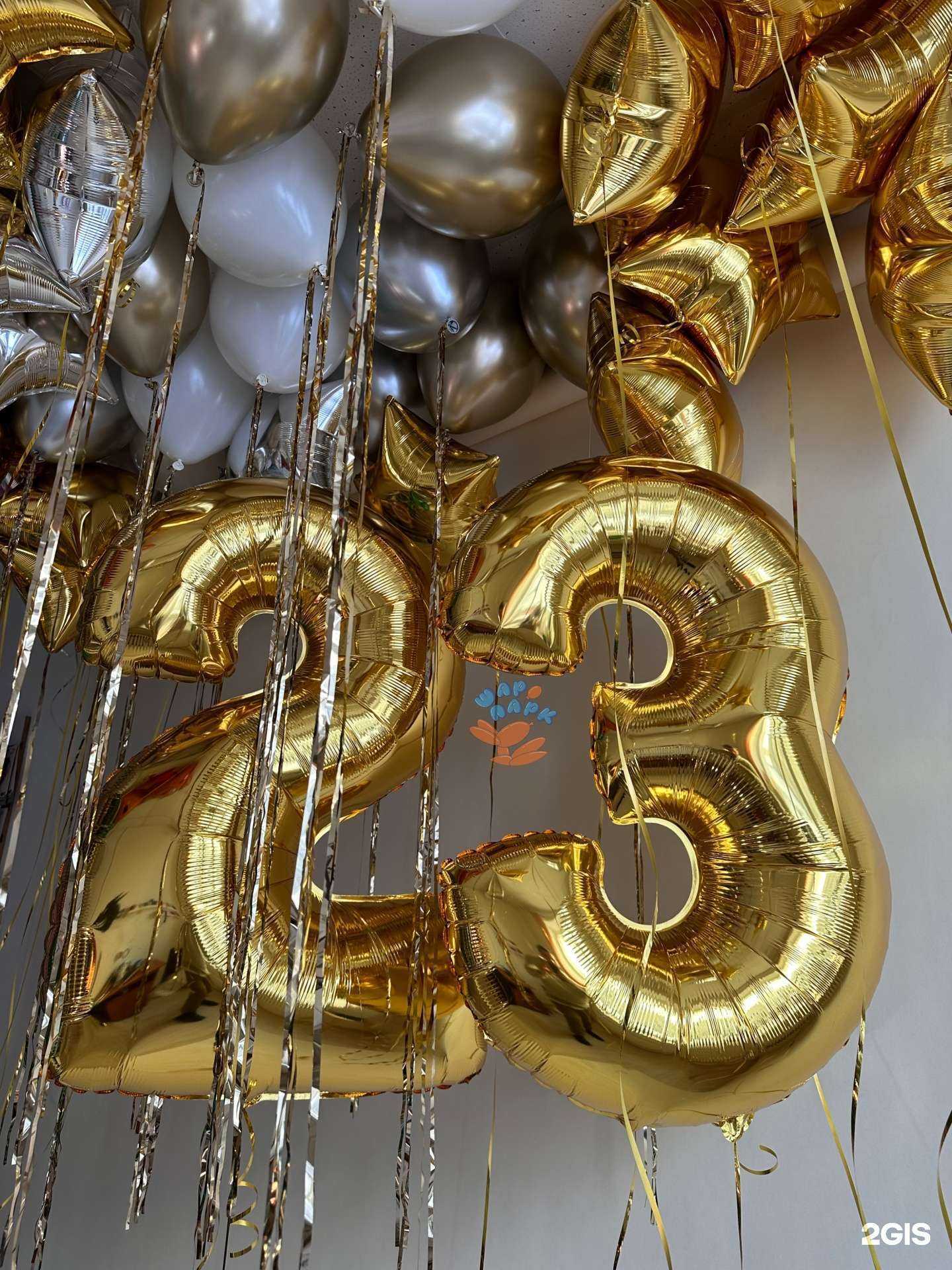 Отзывы на компанию ШароПарк в г. Астрахань c фото