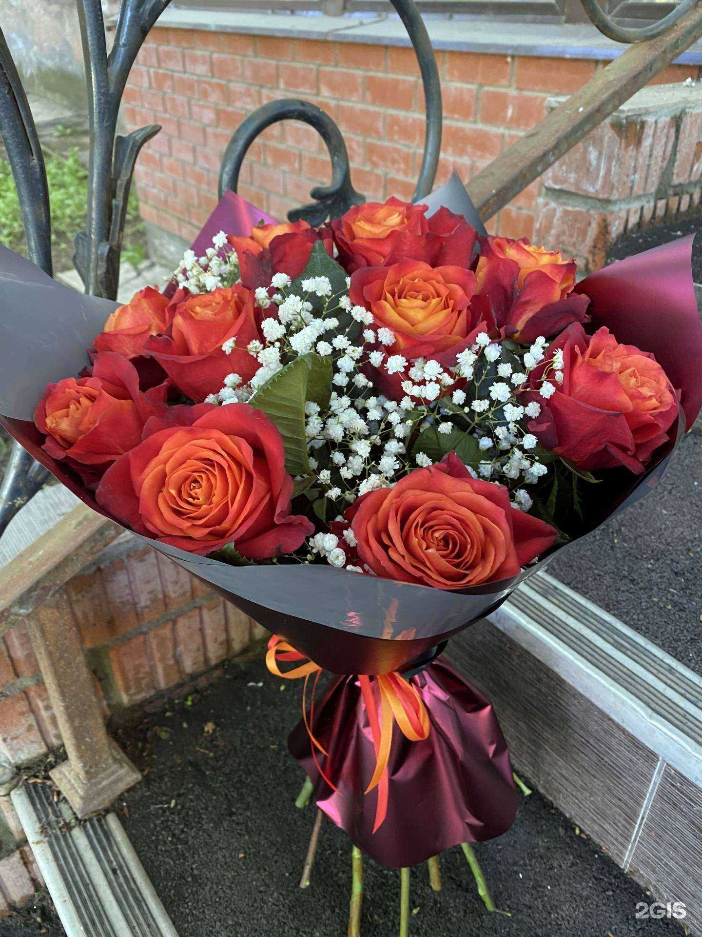 Отзывы на компанию Цветы лета в г. Пермь c фото