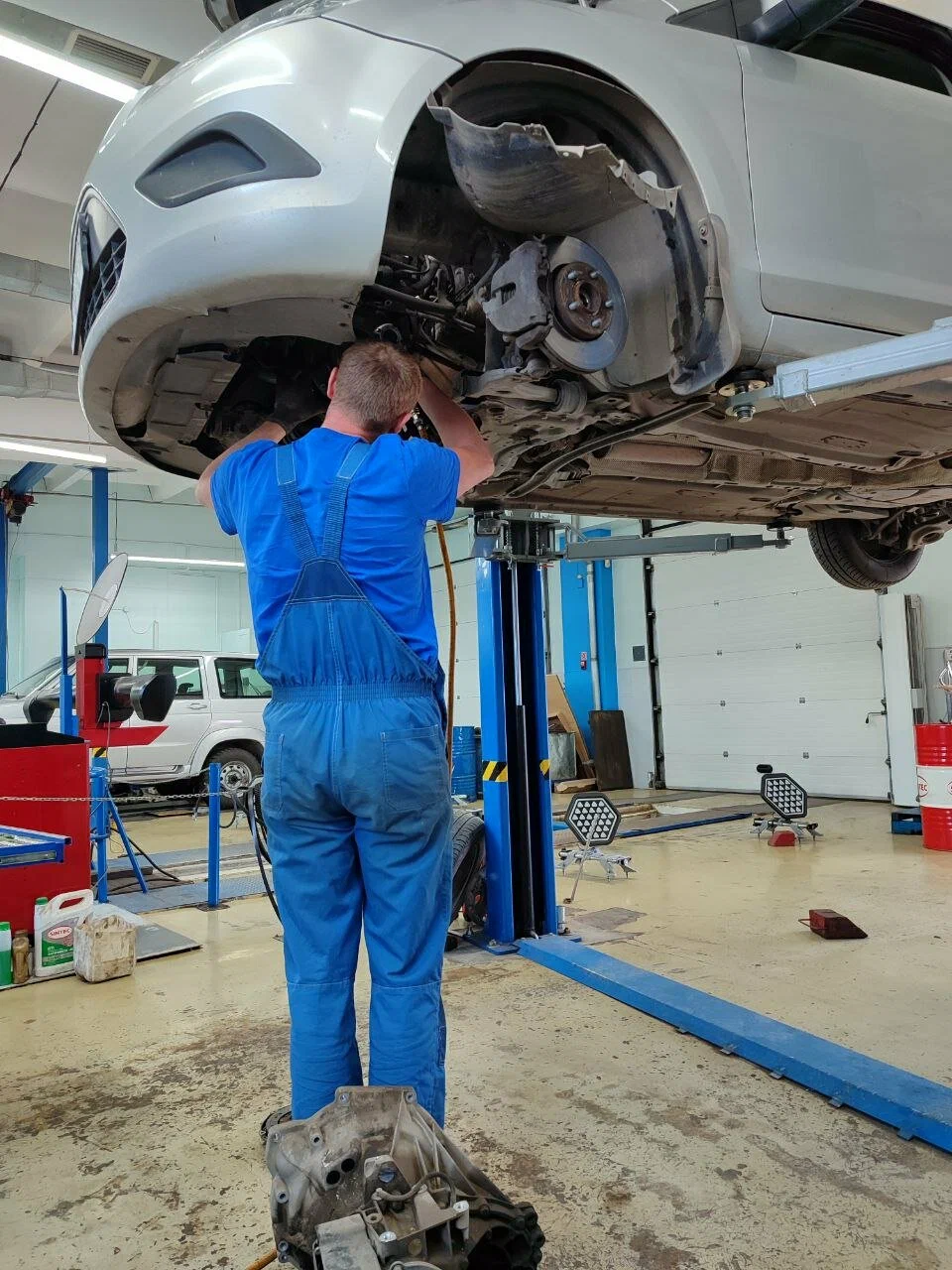 Отзывы на компанию Ресурс-Авто в Абакане c фото - фотография 3 из 5