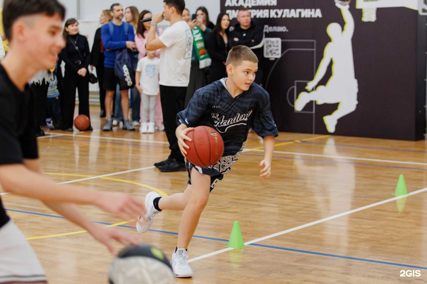 Отзывы на компанию Баскетбольная академия Дмитрия Кулагина в Казани c фото