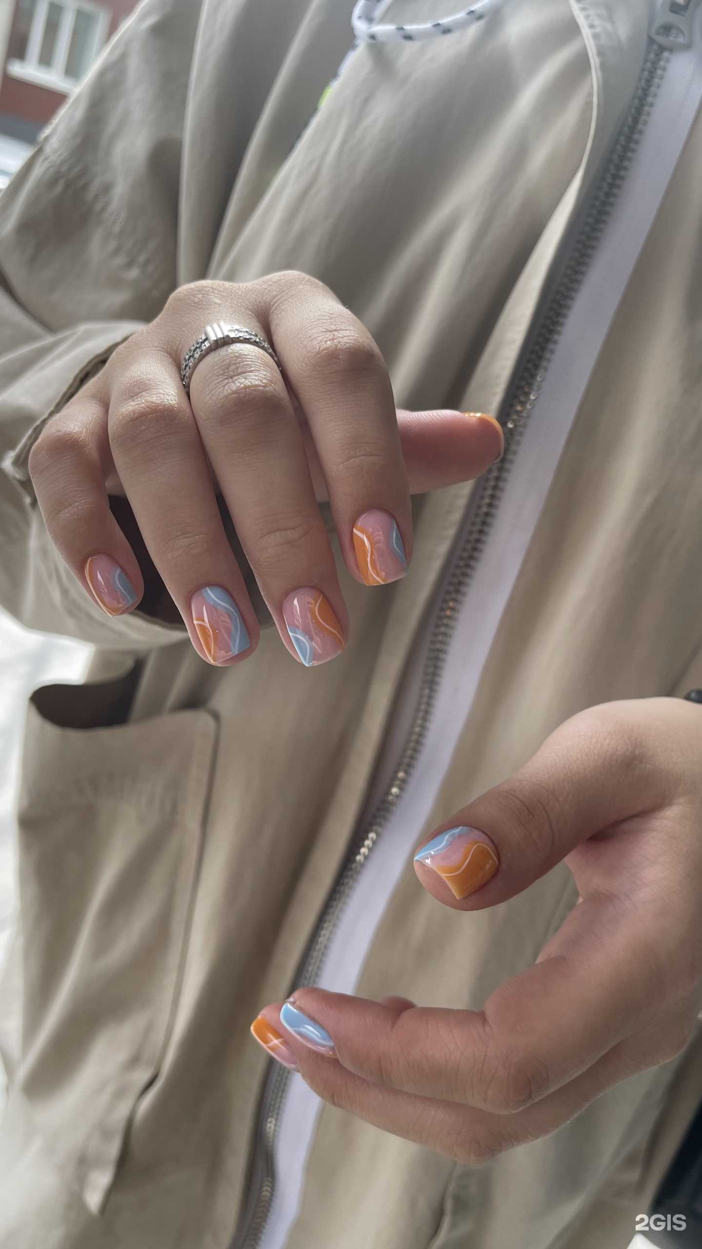 Отзывы на компанию Ногти как хотела в Новосибирске c фото