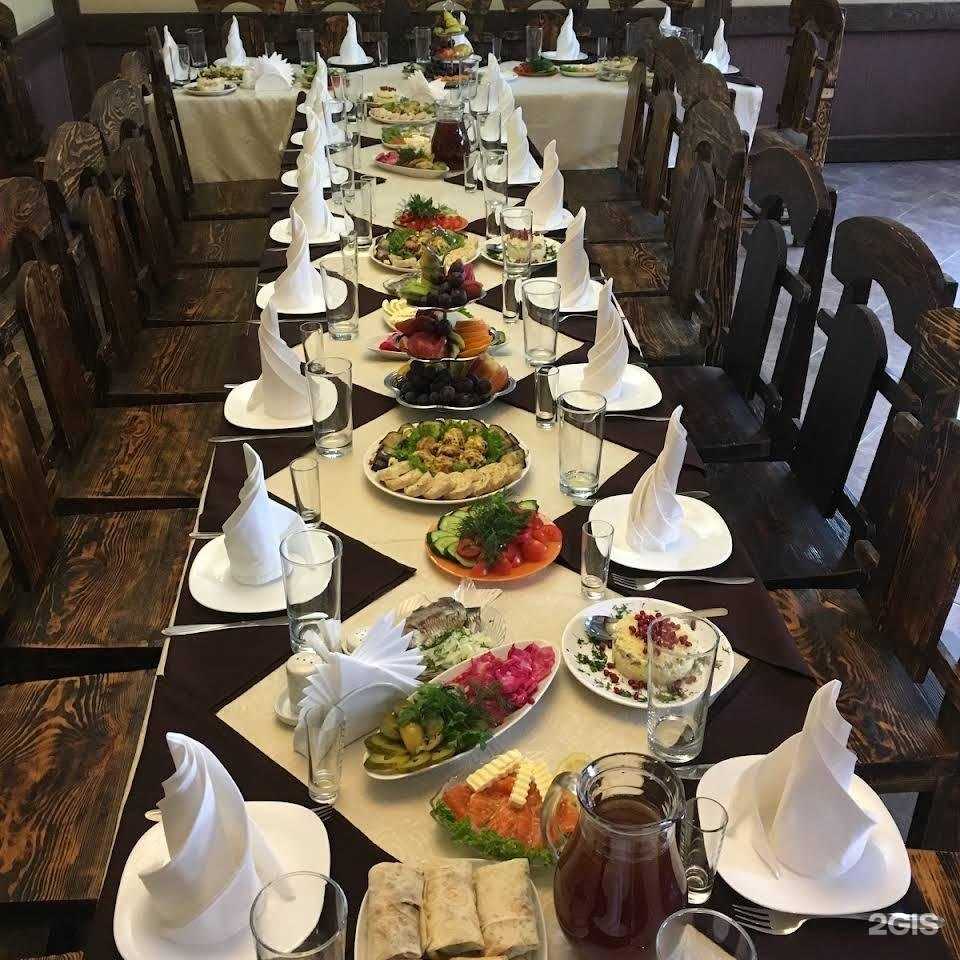 Отзывы на компанию Трактир в Белой Калитве c фото