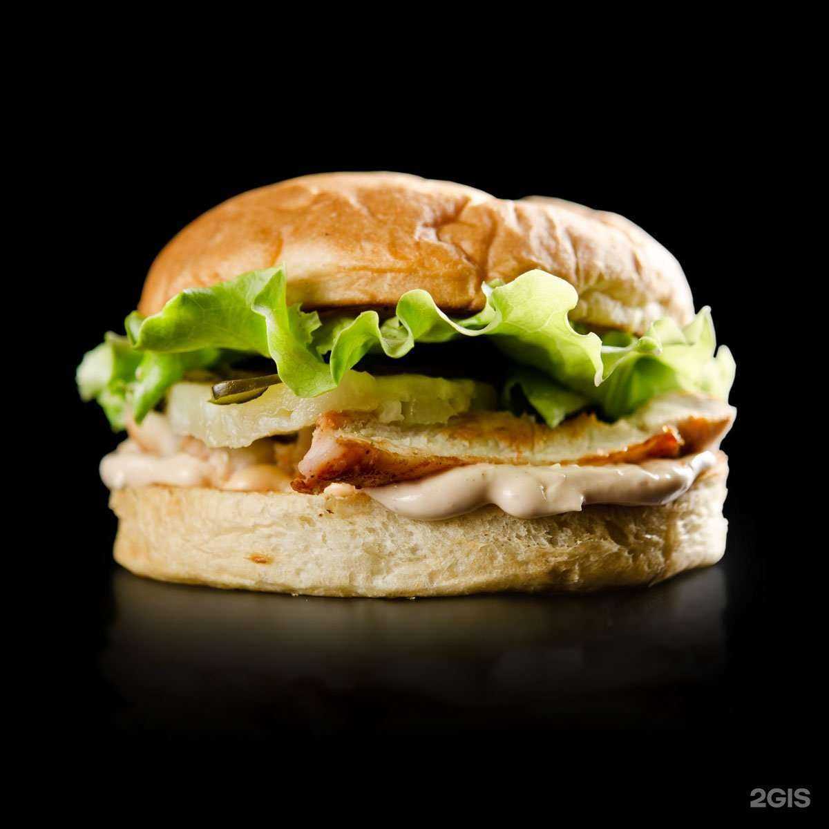 Отзывы на компанию Friends&Burgers в Петропавловске-Камчатском c фото