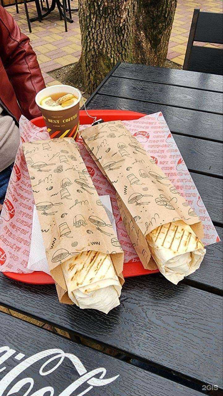 Отзывы на компанию Шаурма Очаг в Ставрополе c фото