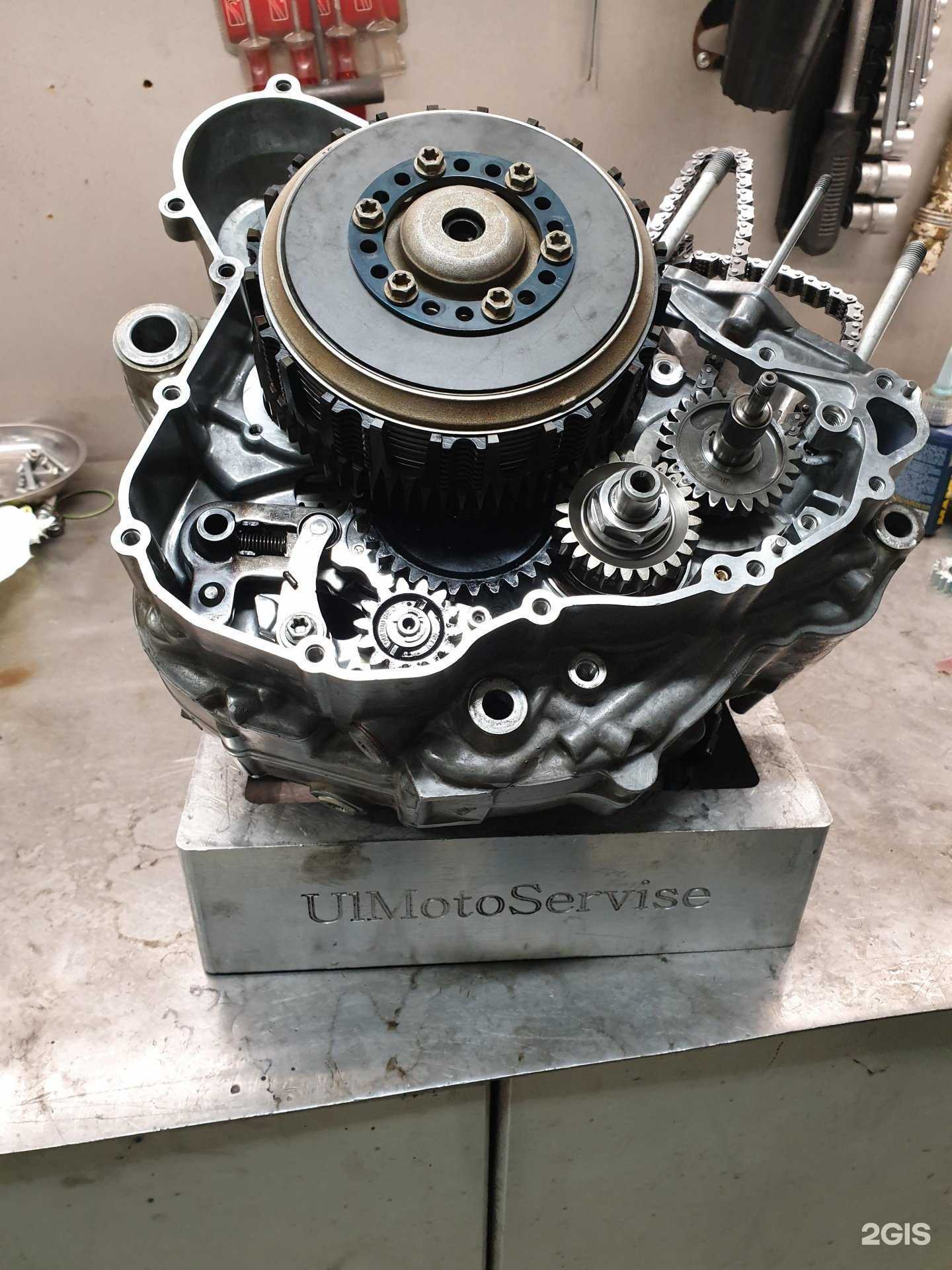 Отзывы на компанию Ulmotoservice в Ульяновске c фото