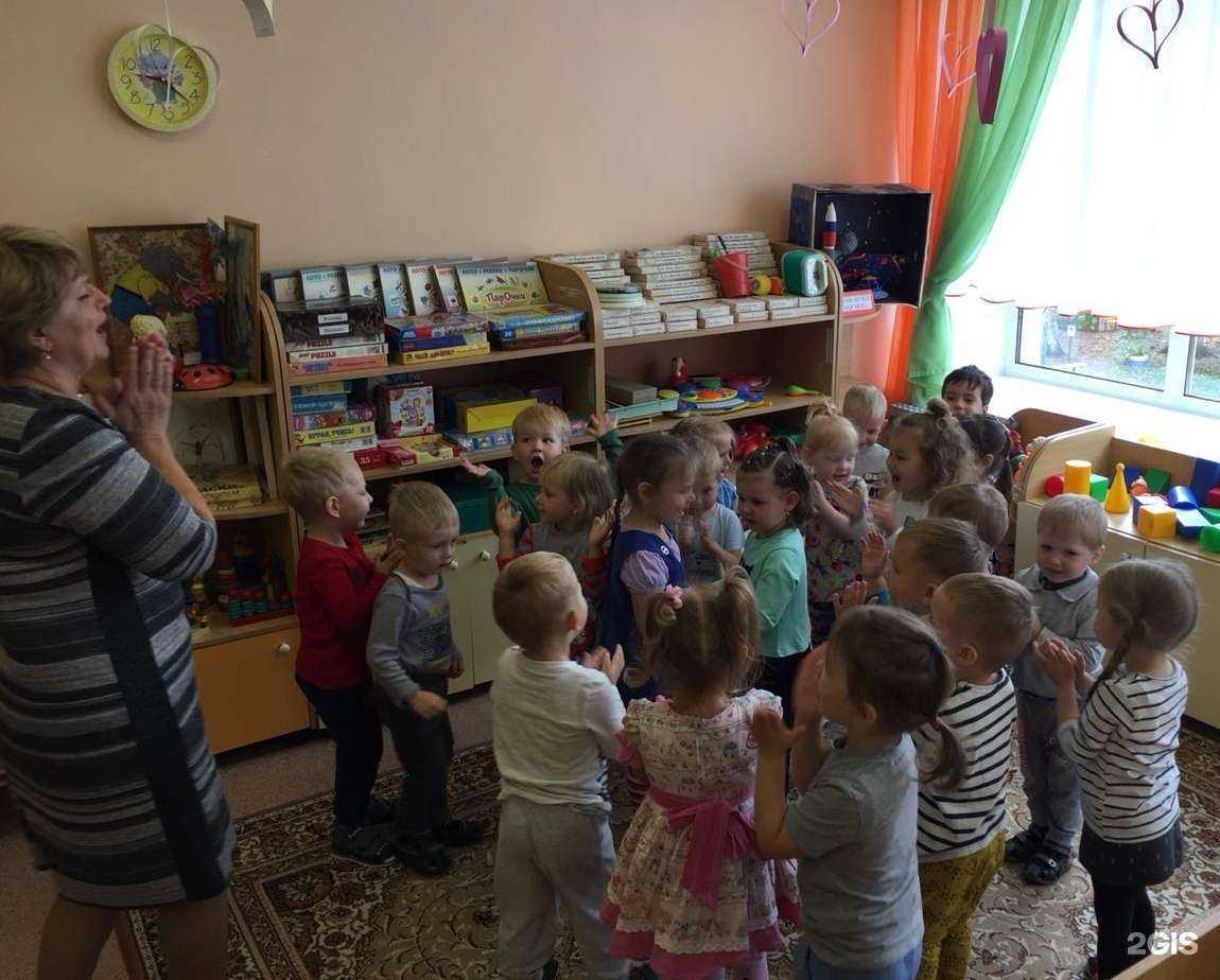 Отзывы на компанию Детский сад №5 в Екатеринбурге c фото