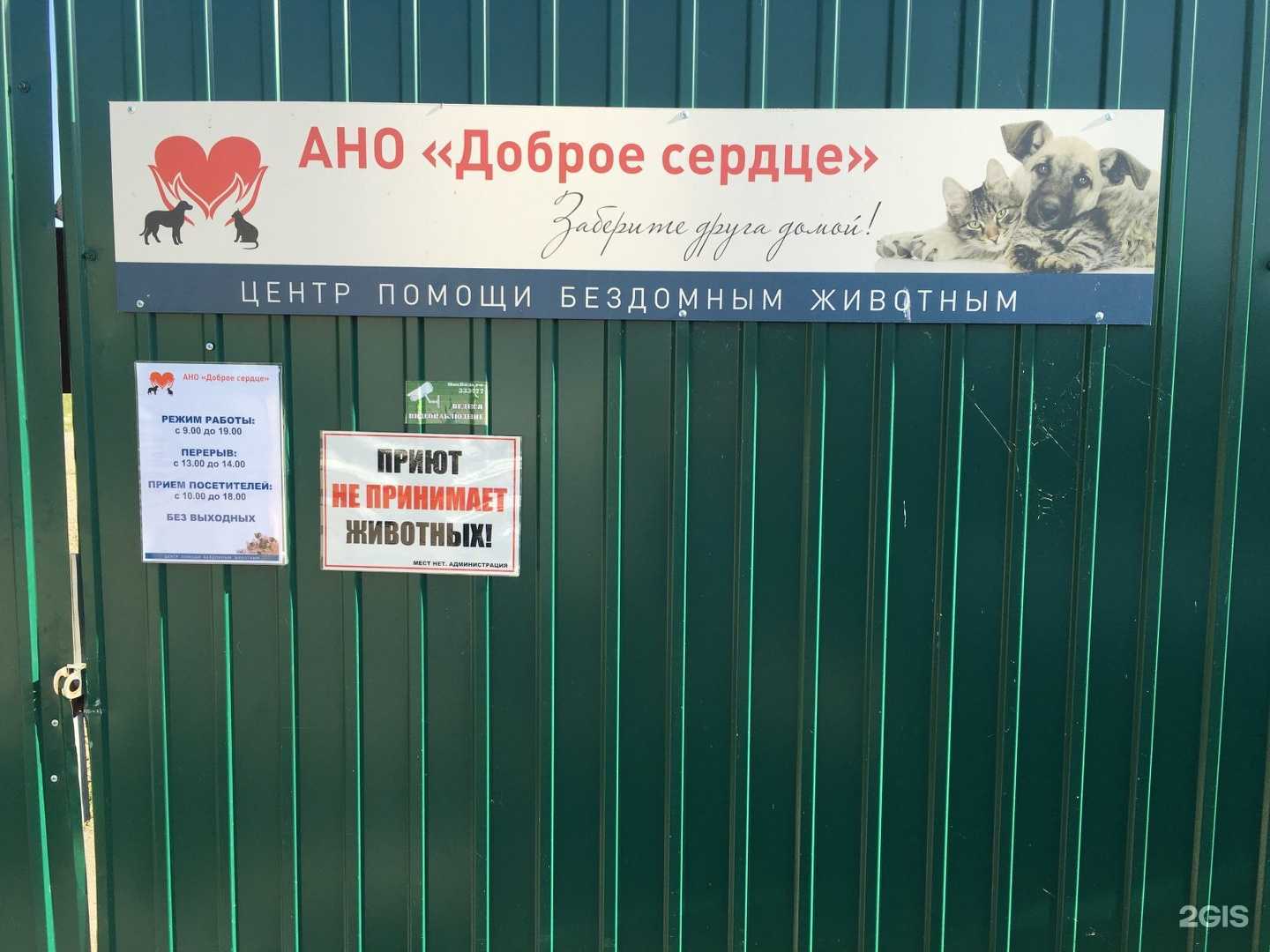 Отзывы на компанию Доброе сердце в Тамбове c фото