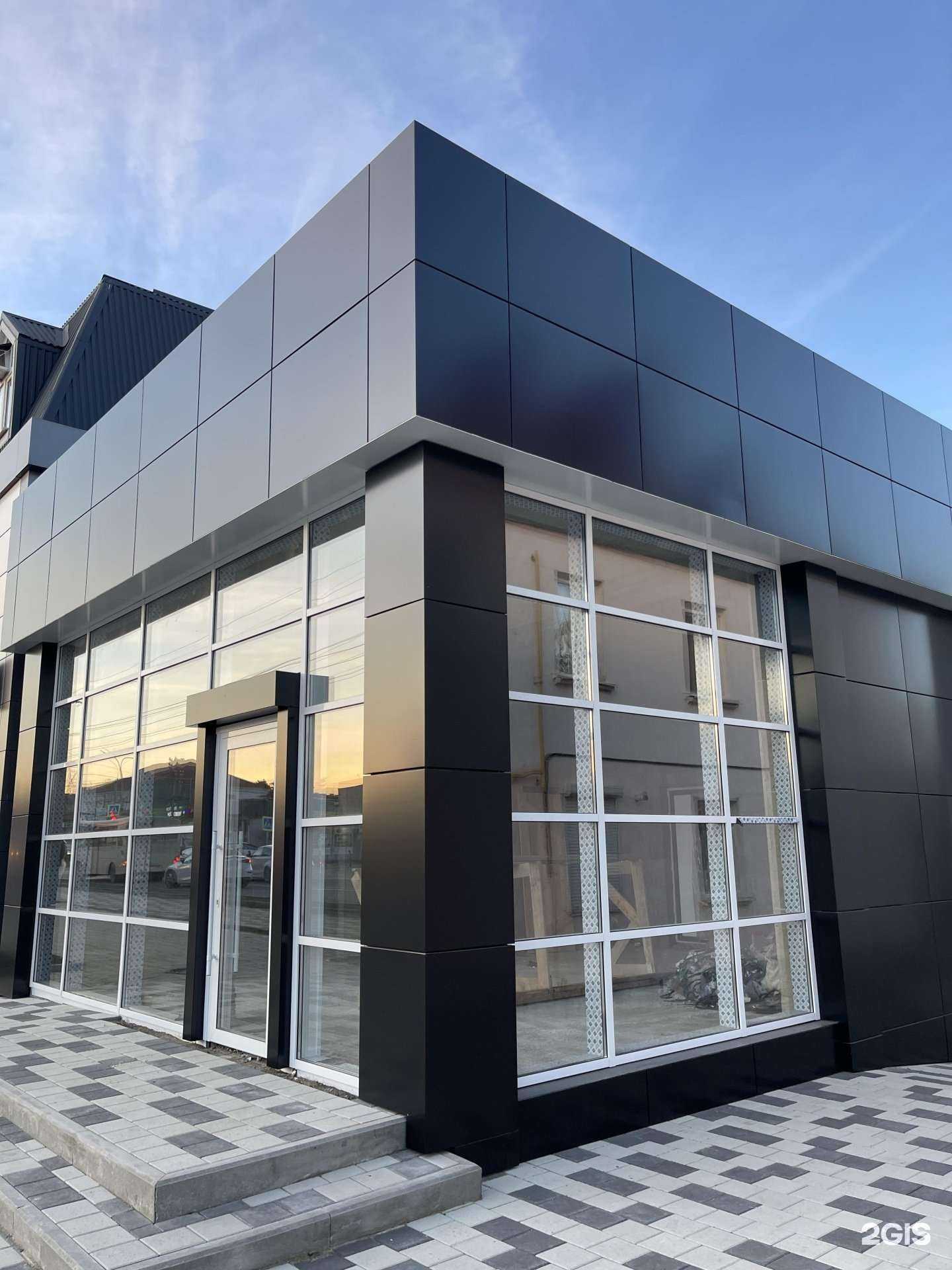 Отзывы на компанию Фасад Века в Крымске c фото