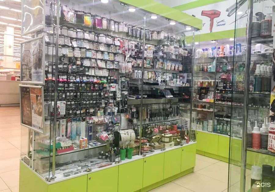 Отзывы на компанию Проф косметика в Тюмени c фото