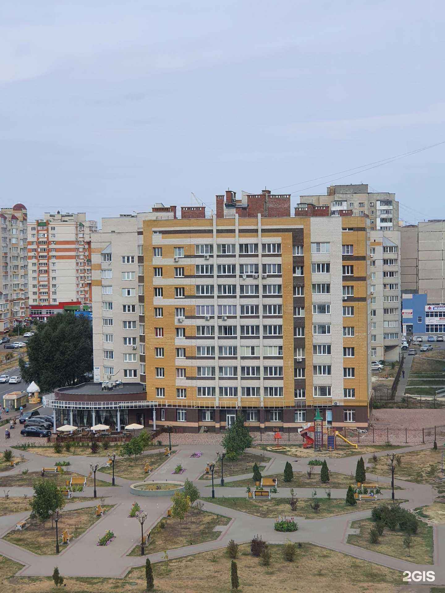 Отзывы на компанию Итальянский дворик в Тамбове c фото - фотография 2 из 2