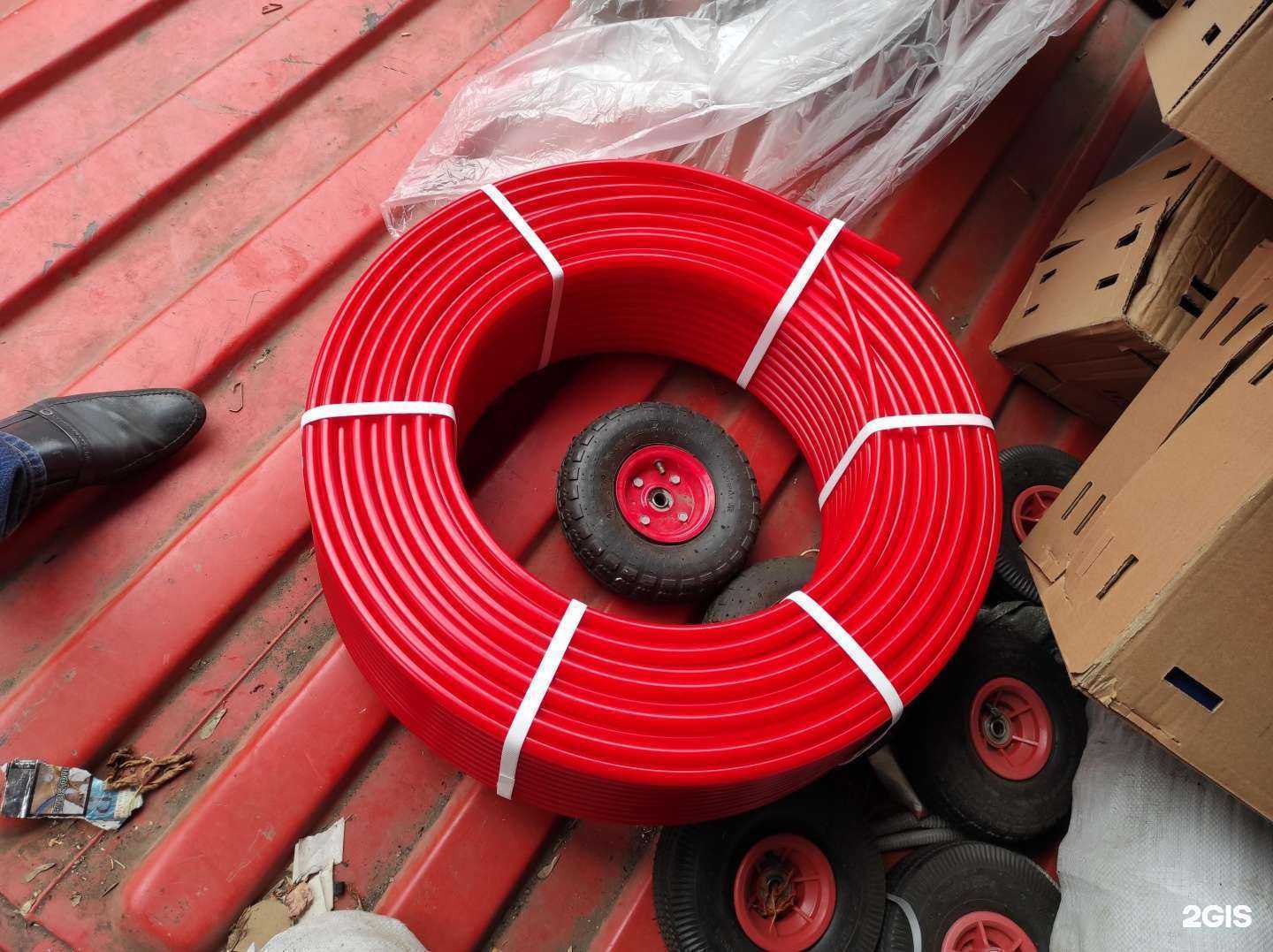 Отзывы на компанию Инженерная сантехника в Видном c фото