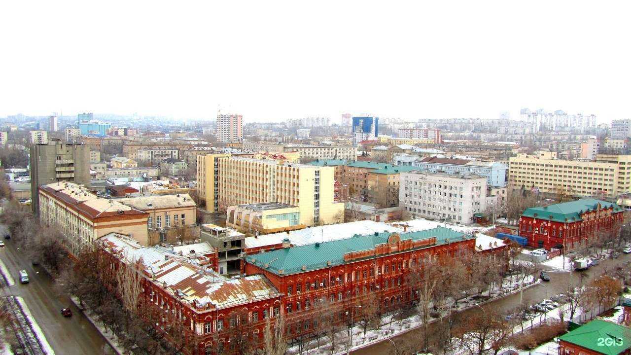 Отзывы на компанию Волгоградский государственный технический университет в Волгограде c фото