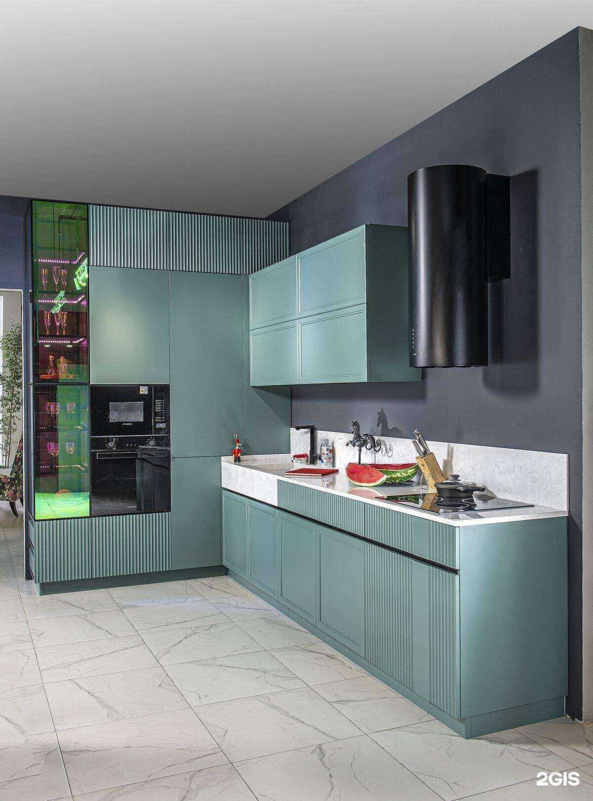 Отзывы на компанию КухниCпаркс в Рязани c фото