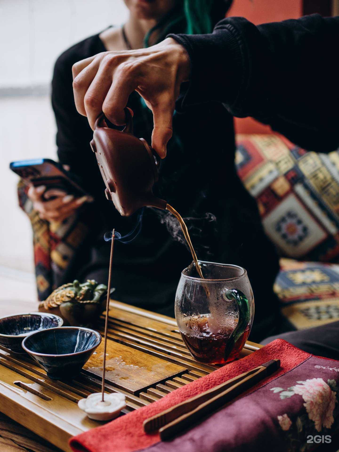 Отзывы на компанию Чайная история в Сочи c фото