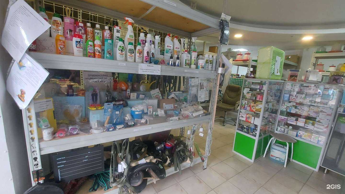 Отзывы на компанию Биоветсервис в Томске c фото