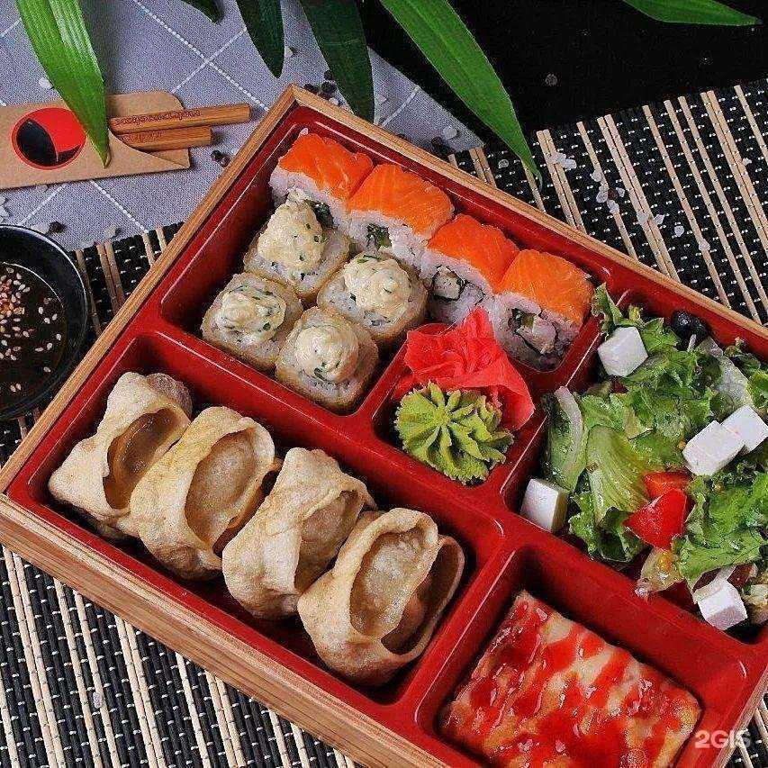 Отзывы на компанию Харакири в Новосибирске c фото