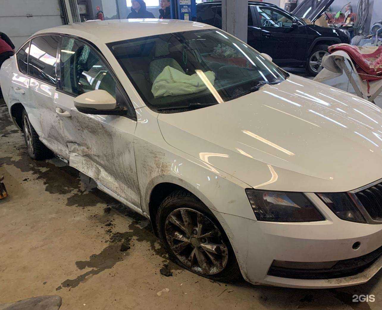 Отзывы на компанию Гарант Авто в Уфе c фото