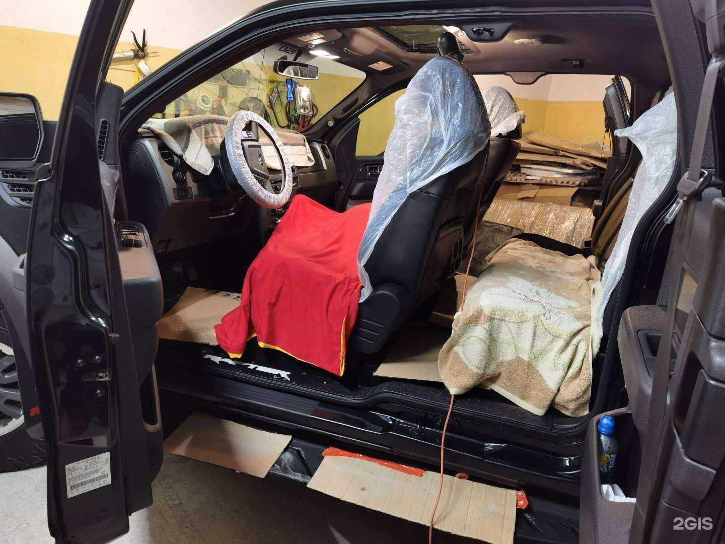 Отзывы на компанию Авто люк в Новосибирске c фото