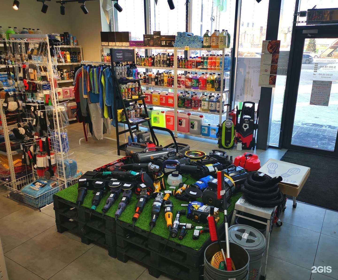 Отзывы на компанию Авто detailing в Новокузнецке c фото