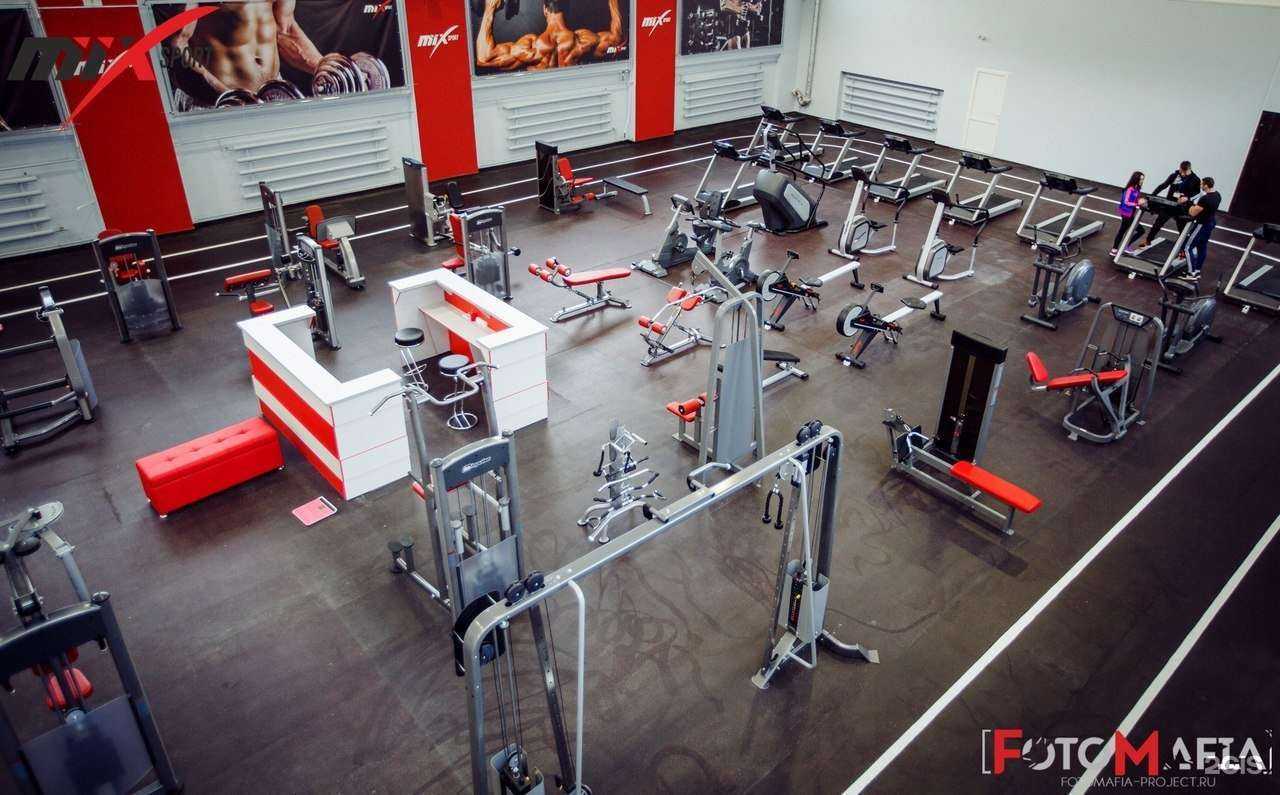 Отзывы на компанию Mix Sport в Калуге c фото