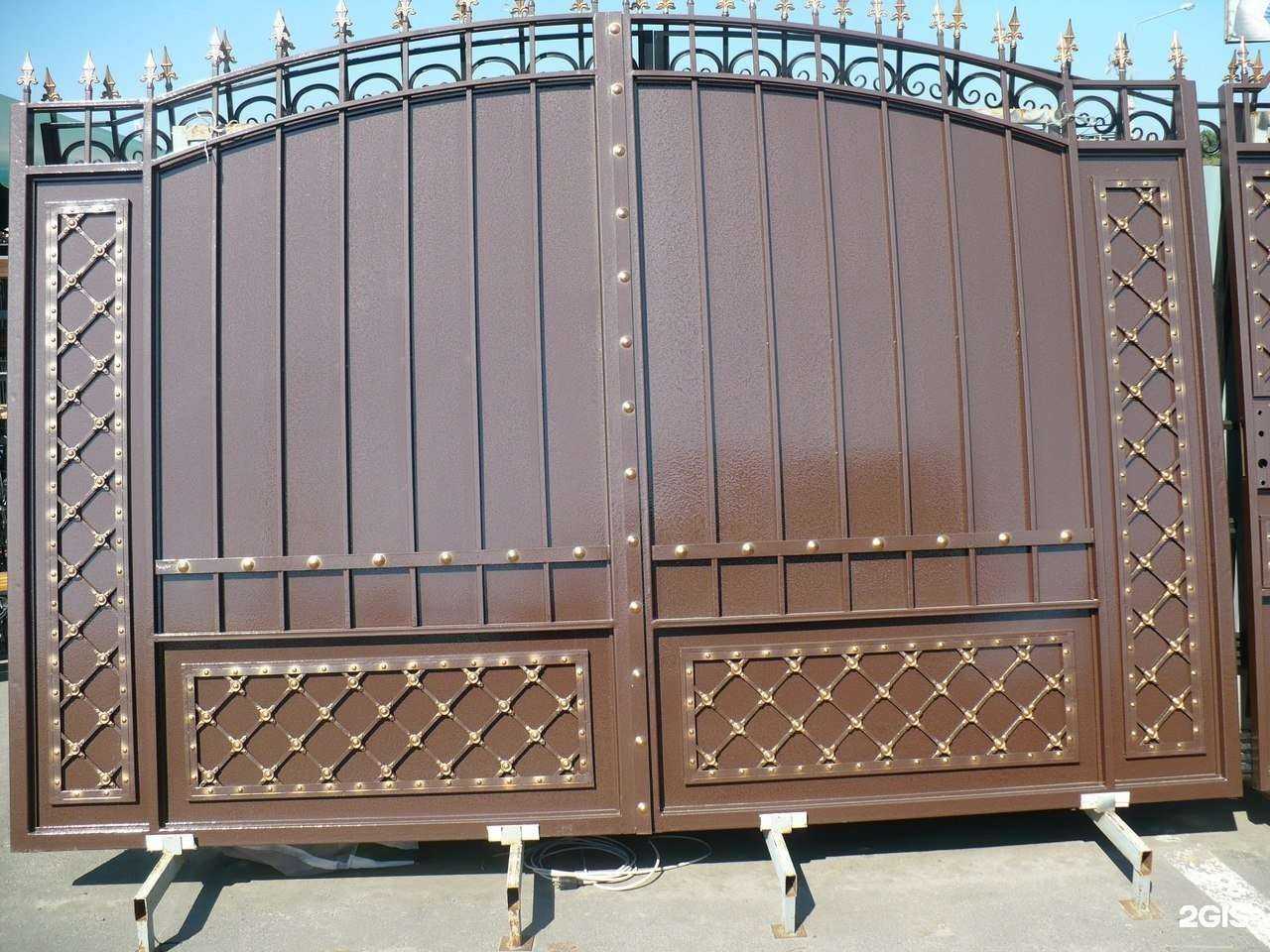 Отзывы на компанию Металл Дизайн в г. Тула c фото