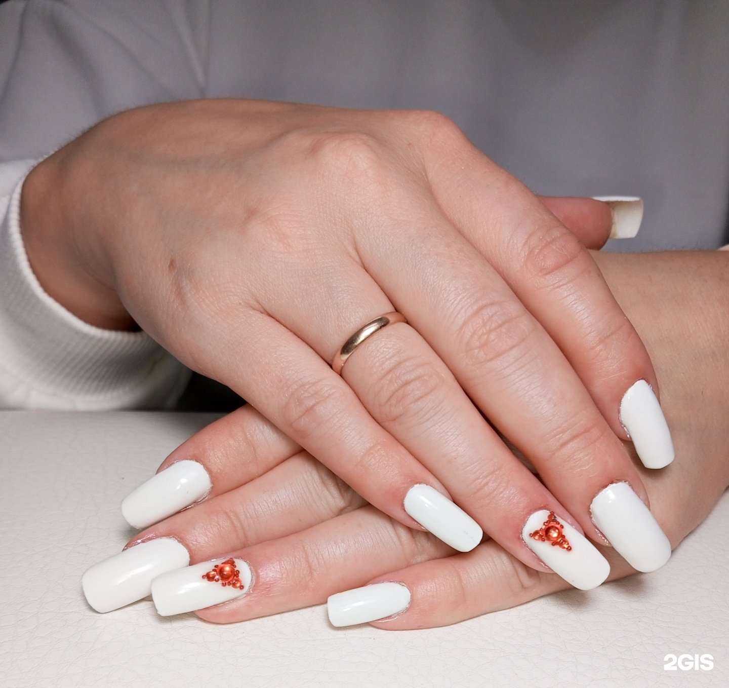 Отзывы на компанию Ногтевая студия в Новокузнецке c фото