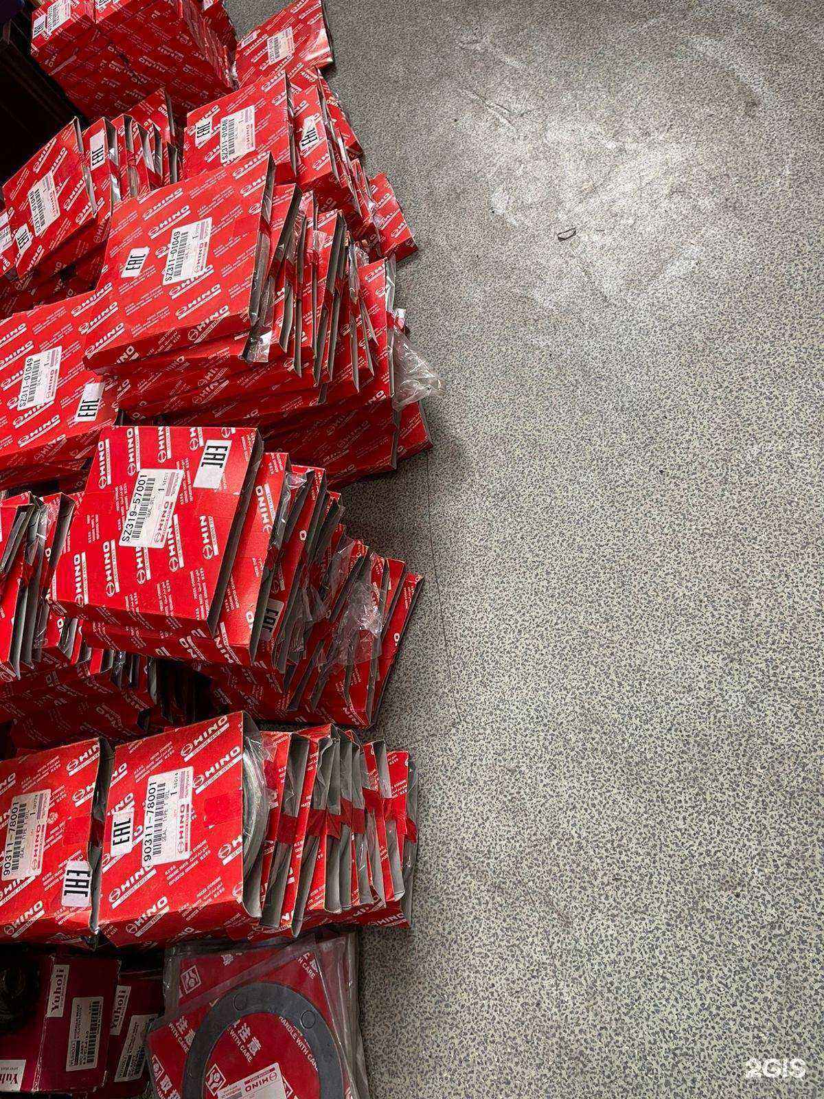 Отзывы на компанию Грузовикоff в г. Тюмень c фото